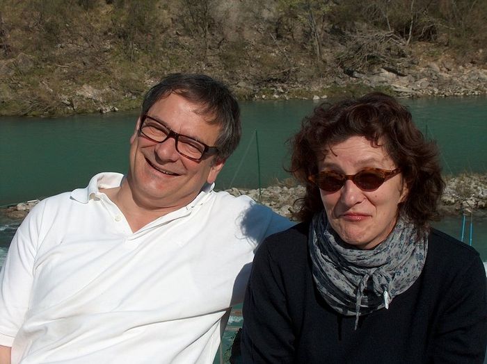 Soča sooča - zaključek okoljske karavane, Isola della Cona, 2011