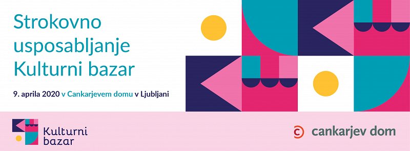 Kulturni bazar ljubljana 2020_banner