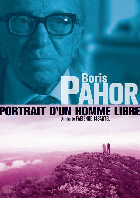 boris-pahor Plakat