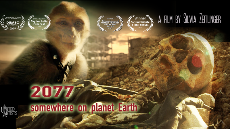 2077 - Somewhere On Planet Earth