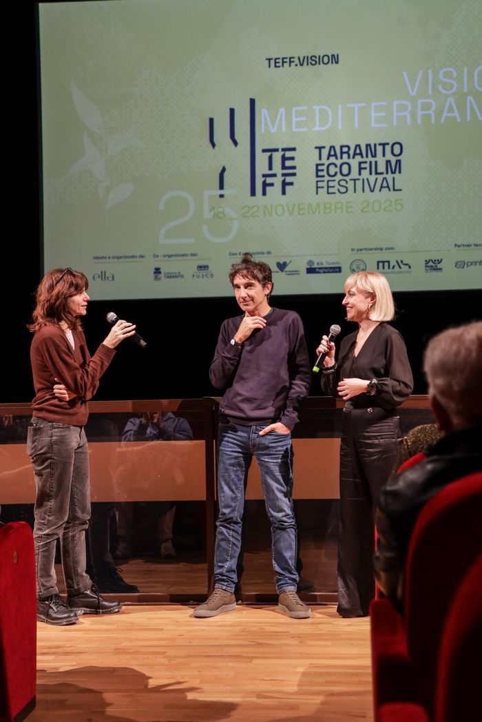 Taranto: the Retrospective in Italy, 20. 11. 2025