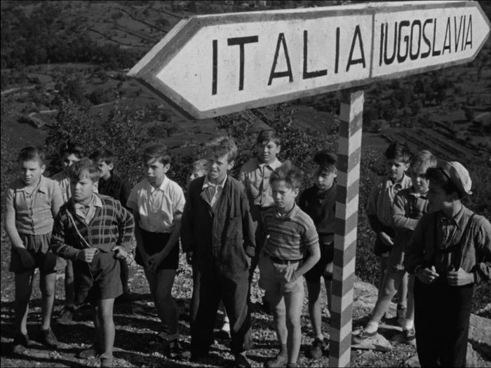 Otvoritev retrospektive Oriente Vzhod / Occidente Zahod – Meja skozi film in zgodovino