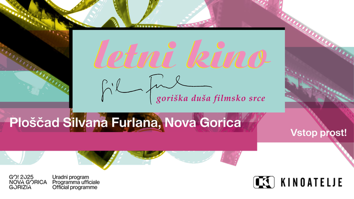 Silvan Furlan open-air cinema 2025
