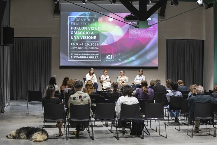 Omaggio a una visione 30/9/2026, Nova Gorica