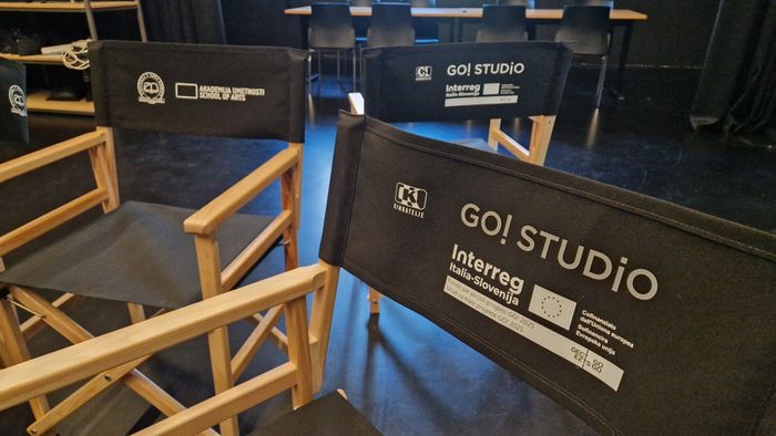 GO! STUDIO uspešno zaključen
