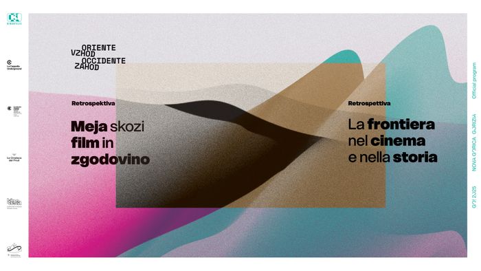 Finale retrospektive Oriente Vzhod / Occidente Zahod 