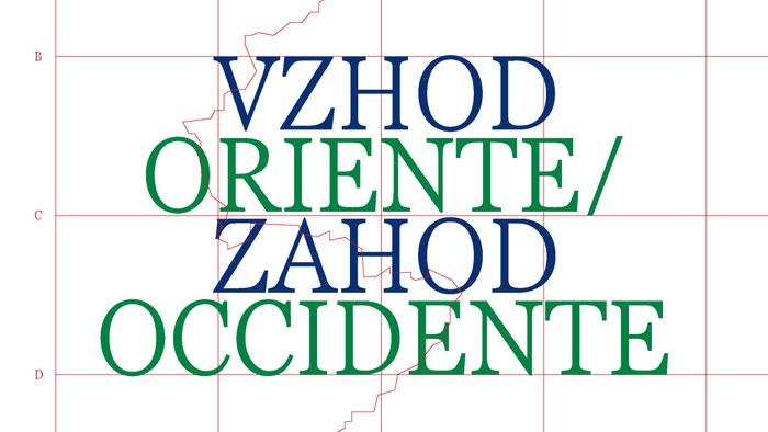 Predstavitev kataloga projekta Oriente Vzhod / Occidente Zahod v Ljubljani