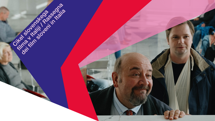 Cikel slovenskega filma v Italiji – To je rop v Trstu