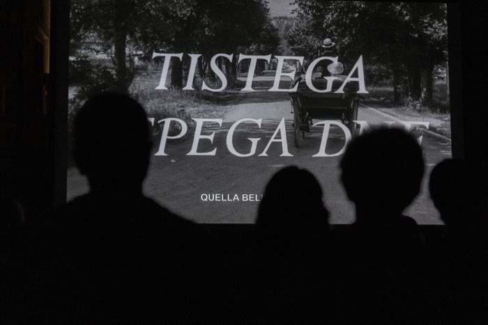Štanjel open-air cinema, 10. 7. 2025