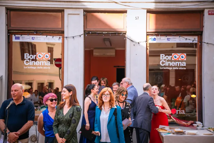 Naš nedeljski kino: filmski sprehodi za otroke in odrasle