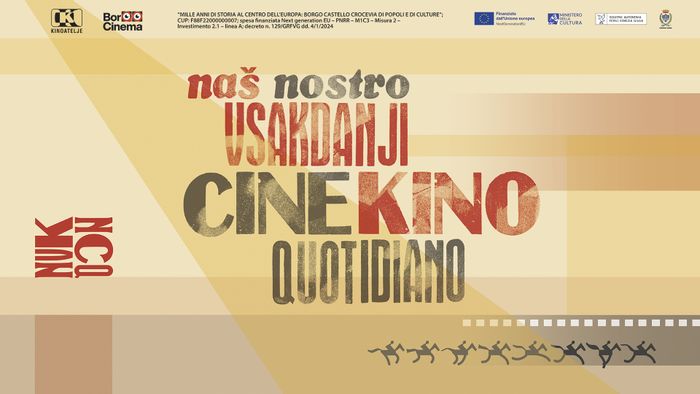 Naš vsakdanji kino - skupinski film