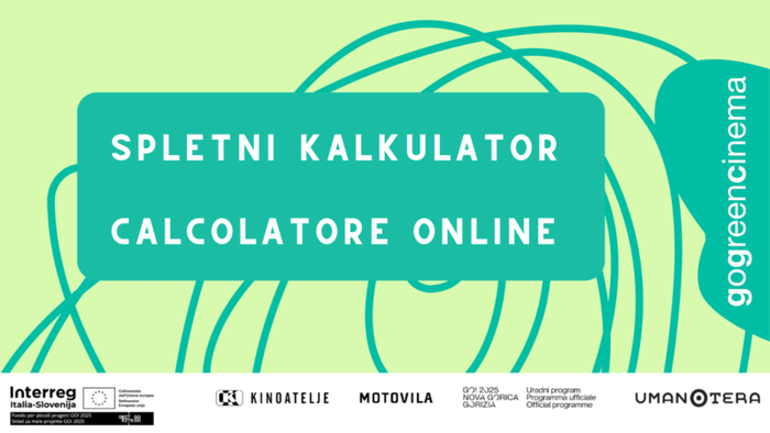 Spletni kalkulator ogljičnega odtisa prevozov obiskovalcev