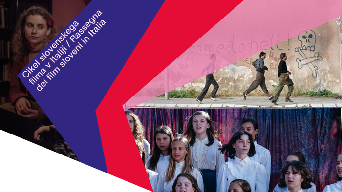 Cikel slovenskega filma v Italiji 2026
