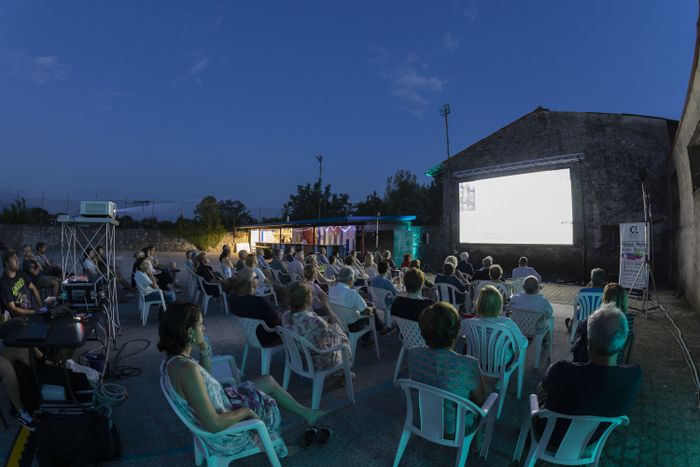 Sant&#039;Andrea Open-air cinema 19/6/2025