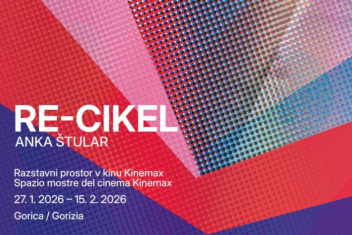 Razstava RE-CIKEL Anke Štular