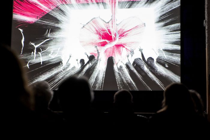 La frontiera nel cinema: retrospettiva a Komen, 15/4/2025