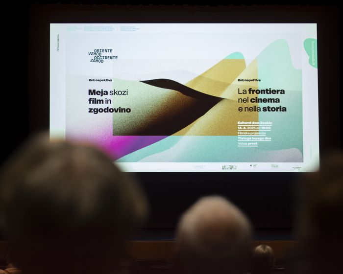 La frontiera nel cinema: retrospettiva a Deskle, 14/4/2025