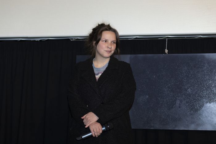 La proiezione del film Ida, così stonata che pure i morti si son svegliati e insieme han fatto una cantata, Kinemax, 19/3/2026