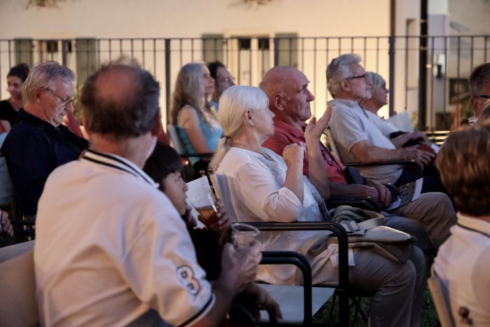 Stregna open-air cinema, 28 e 29/8/2026