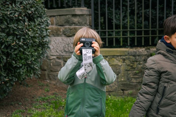 Passeggiata cinematografica per bambini, Gorizia, 29/3/2026