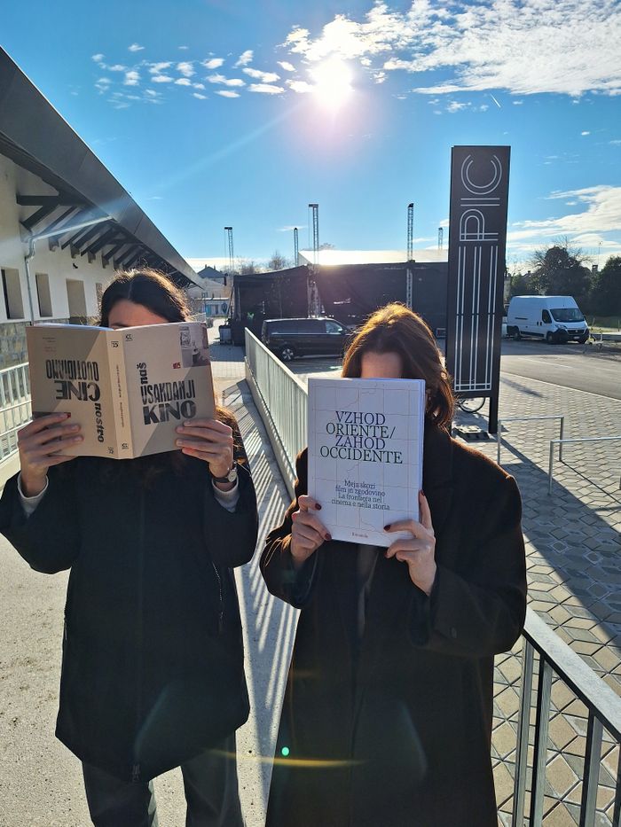 Gironata della cultura, Nova Gorica, 3/12/2025