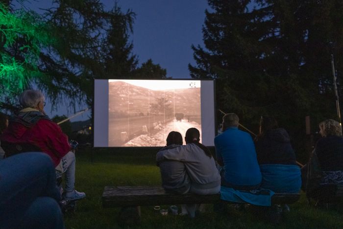 Cinema all'aperto Lokve, 9/8/2025