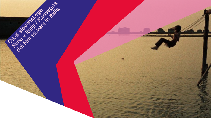 Cikel slovenskega filma v Italiji – Ali je bilo kaj avantgardnega? v Trstu