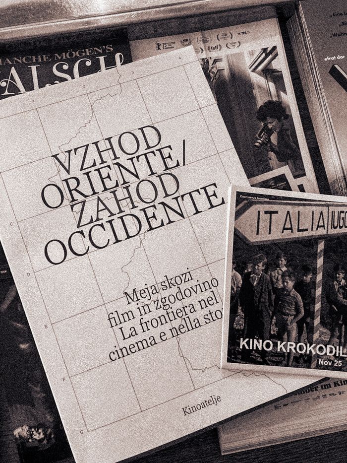 Berlin: the Retrospective at cinema Krokodil, 21.-26. 11. 2025