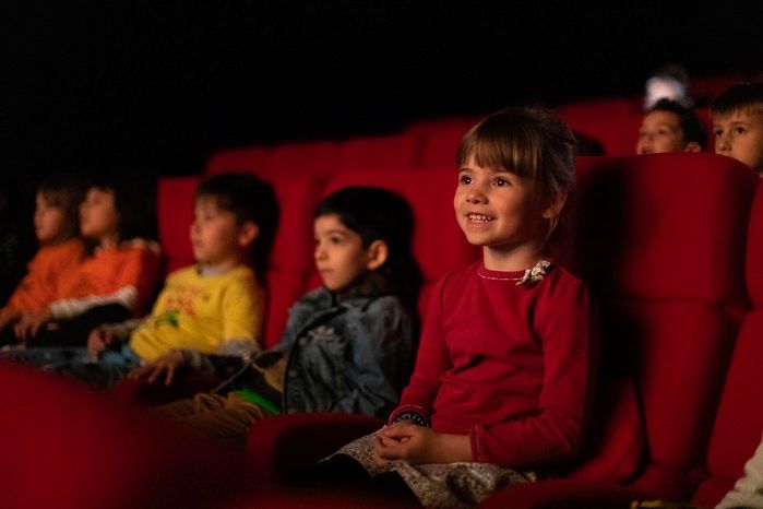 Kinoatelje na Kulturnem bazarju z dvema filmskima dogodkoma