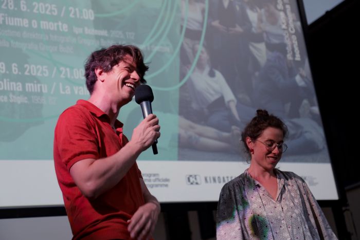 Cinema Belvedere, San Pietro al Natisone, 28 &amp; 29/6/2025