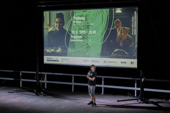 Letni kino Prebeneg, 28. 8. 2025