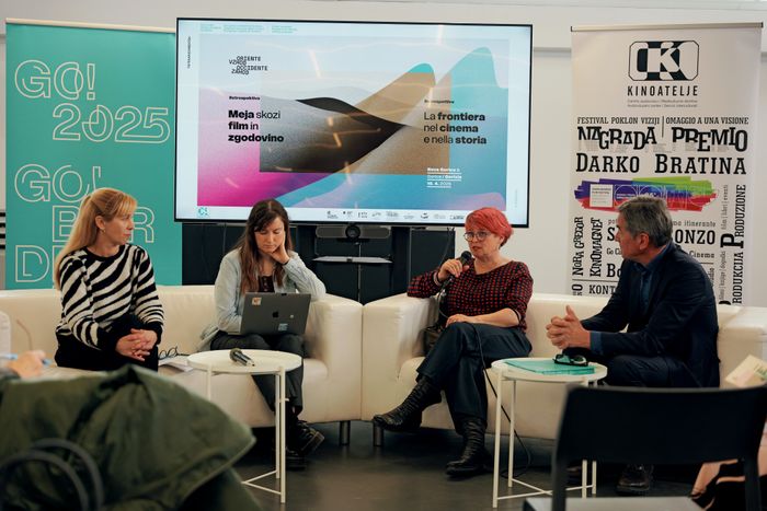 Filmska umetnost kot orodje preseganja meja