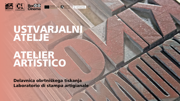 Ustvarjalni atelje obrtniškega tiskanja