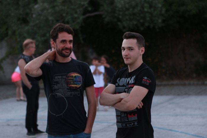 CINEMA ALL'APERTO DI SANT' ANDREA, 13. 6. E 14. 6. 2019
