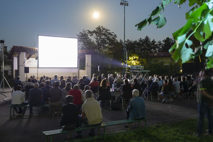 Letni kino Vrh, 5. 9. 2025