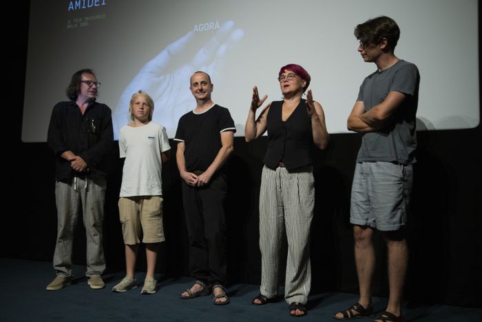 Agora section - Sergio Amidei Award, 22. 7. 2026