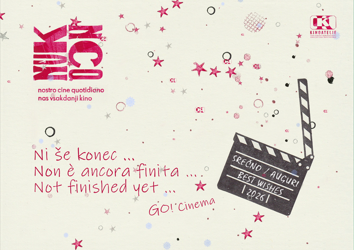 Kinoatelje wishes you happy holidays