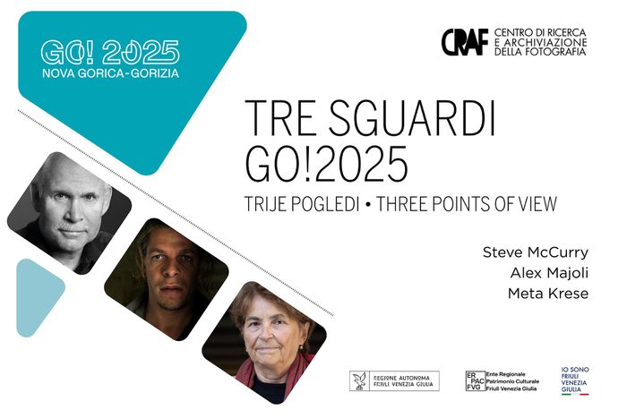 Razstava Trije pogledi