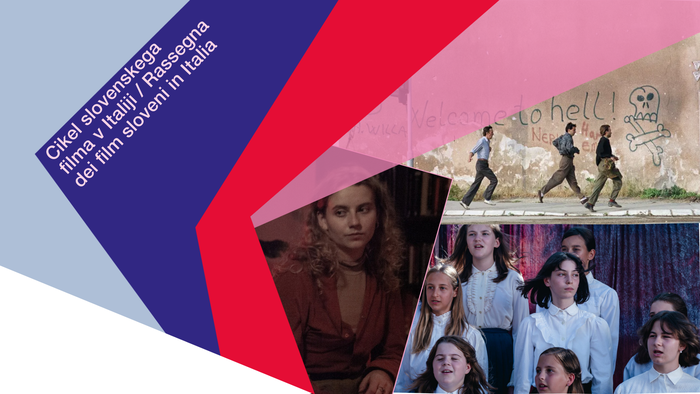 Cikel slovenskega filma v Italiji 2026