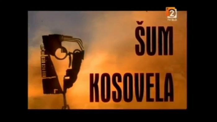 Projekcija filma Šum Kosovela