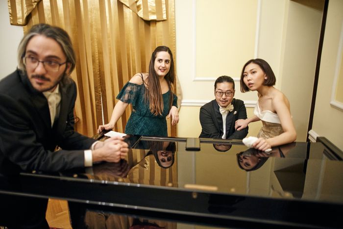 Filmski večer pod zvezdami in Chopinovo glasbo: Pianoforte v amfiteatru SNG Nova Gorica