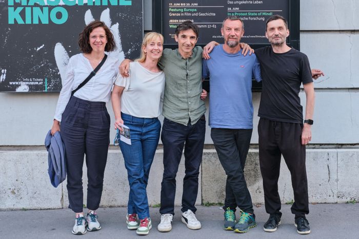 La frontiera nel cinema: retrospettiva a Vienna, 17-20/6/2025