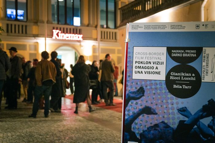 Si è concluso il festival cinematografico transfrontaliero Omaggio a una visione